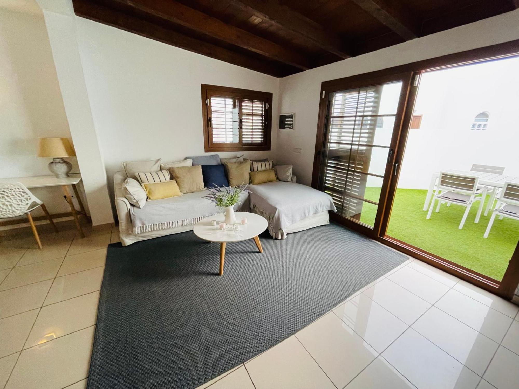 Hermosa Casa Al Mar Corralejo Exterior photo
