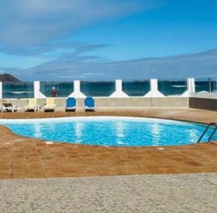 Hermosa Casa Al Mar Corralejo Exterior photo